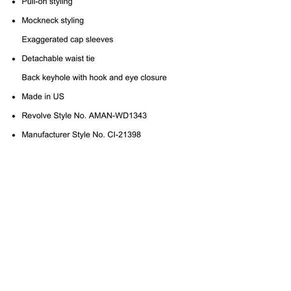 Dress - Picture 3 of 4